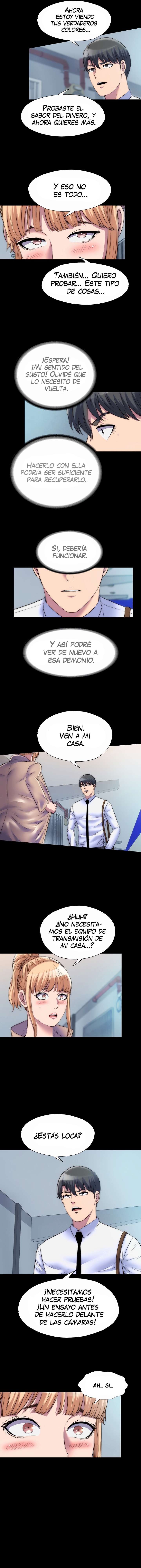 Restricción Física Capitulo 34 página 6
