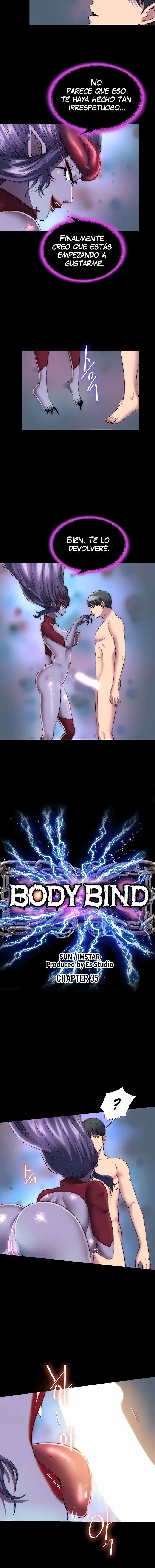 Restricción Física Capitulo 35 página 2