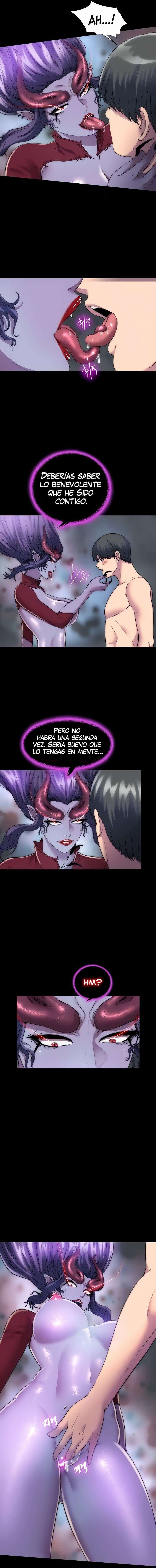 Restricción Física Capitulo 35 página 4