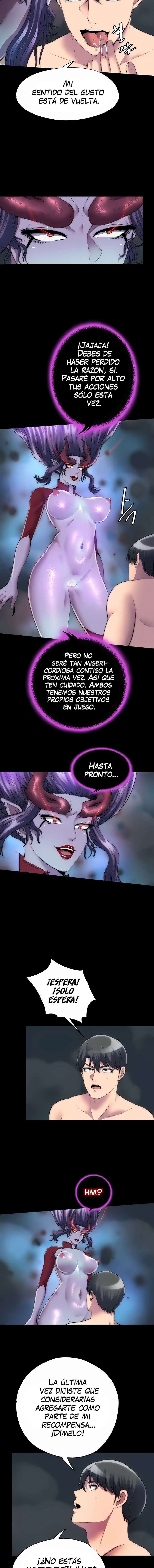 Restricción Física Capitulo 35 página 6