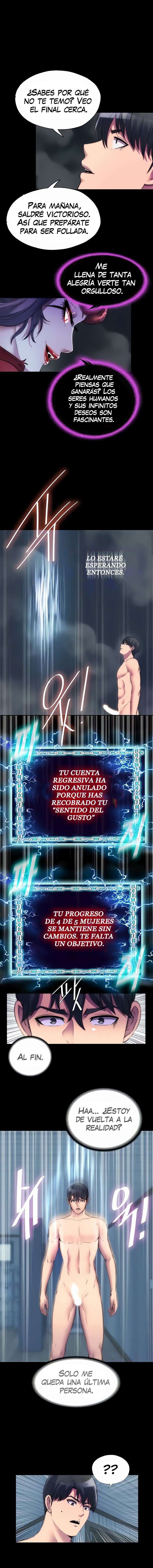 Restricción Física Capitulo 35 página 8