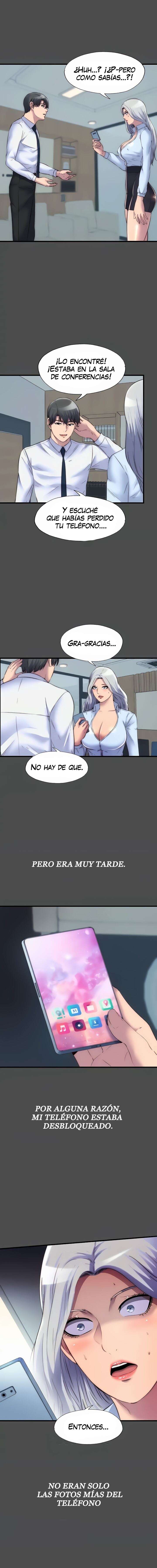 Restricción Física Capitulo 36 página 12
