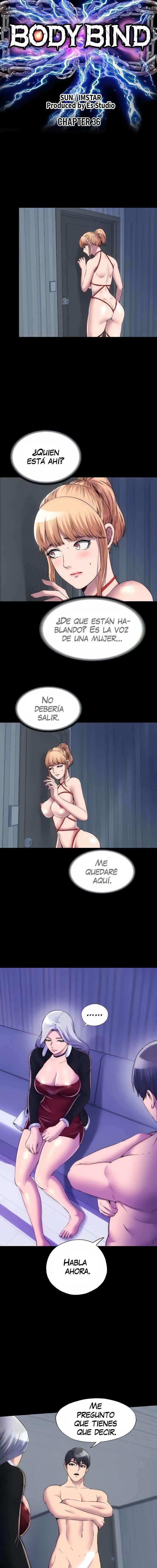 Restricción Física Capitulo 36 página 4