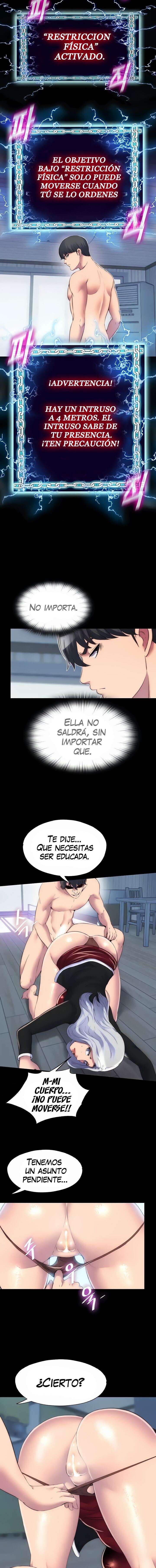 Restricción Física Capitulo 37 página 11