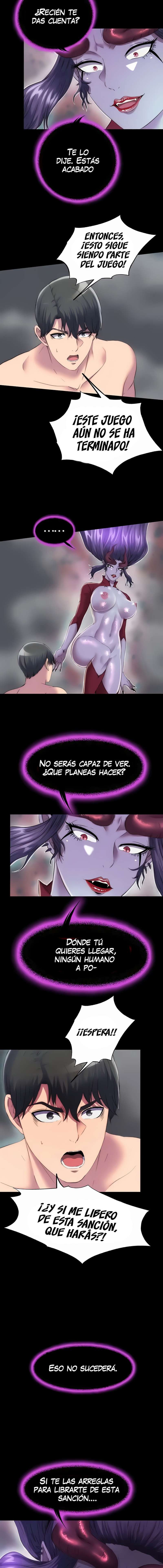 Restricción Física Capitulo 38 página 12
