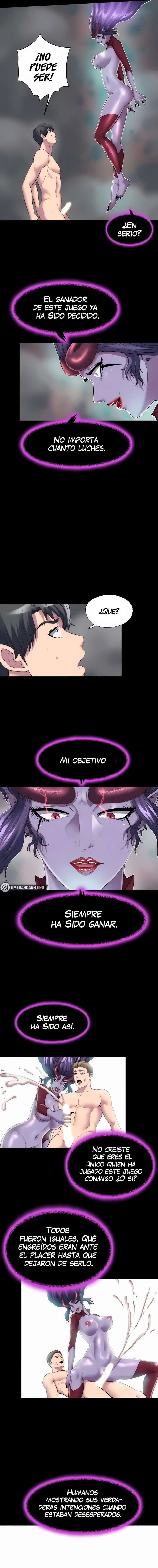 Restricción Física Capitulo 38 página 6