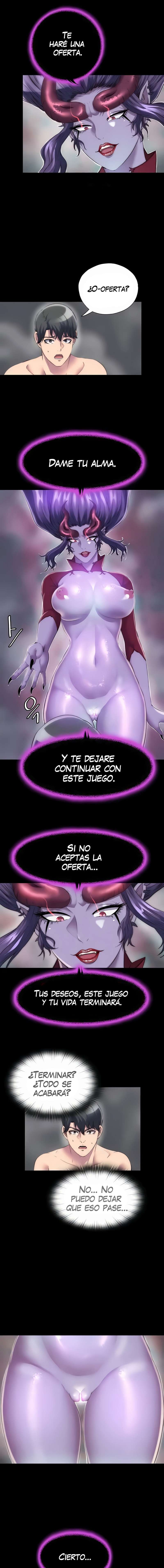 Restricción Física Capitulo 38 página 8