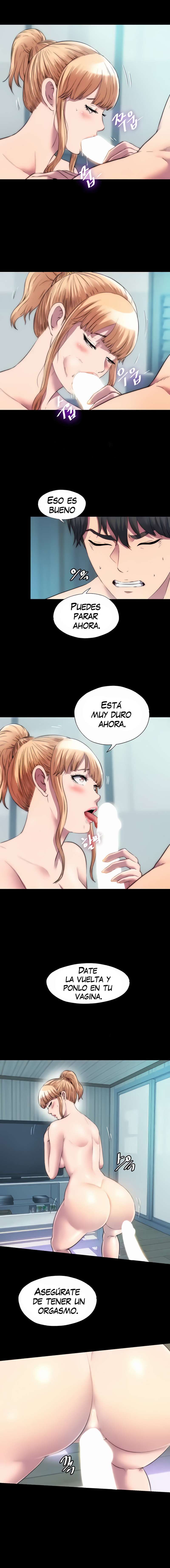 Restricción Física Capitulo 39 página 9