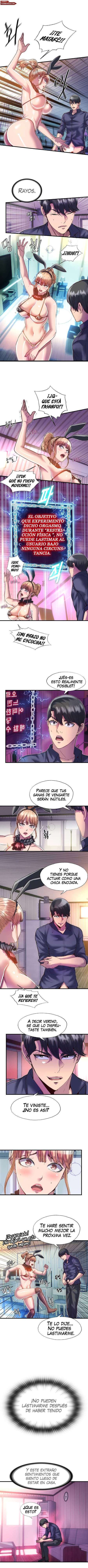 Restricción Física Capitulo 4 página 3
