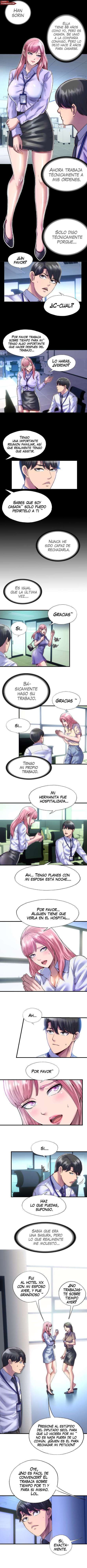Restricción Física Capitulo 4 página 5
