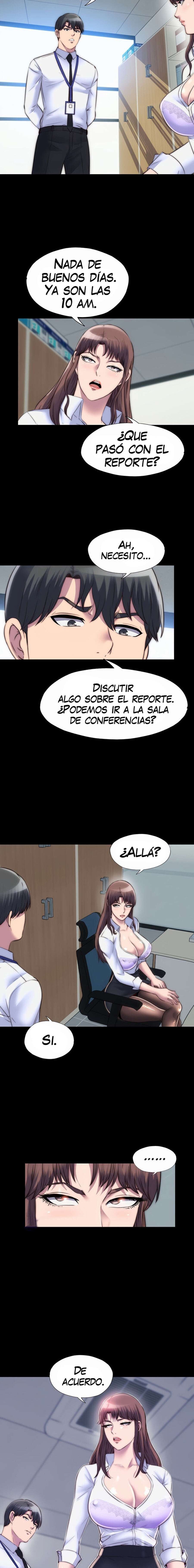Restricción Física Capitulo 42 página 17