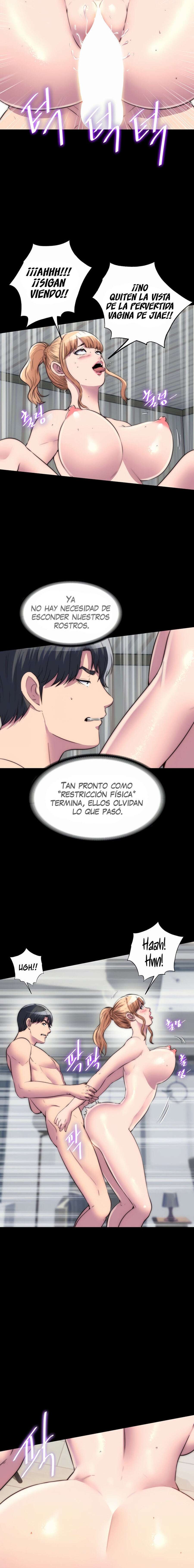 Restricción Física Capitulo 42 página 5