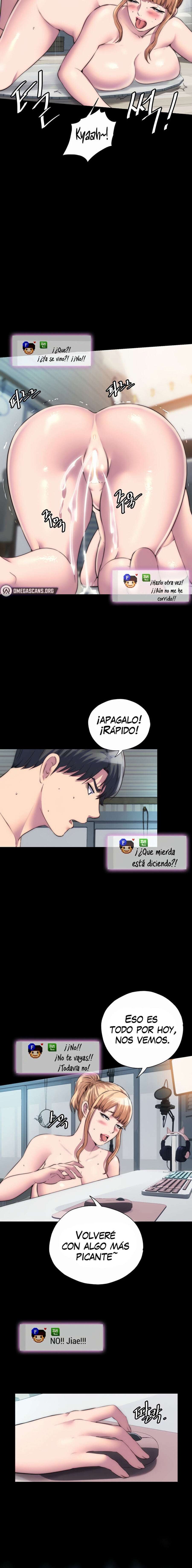 Restricción Física Capitulo 42 página 7