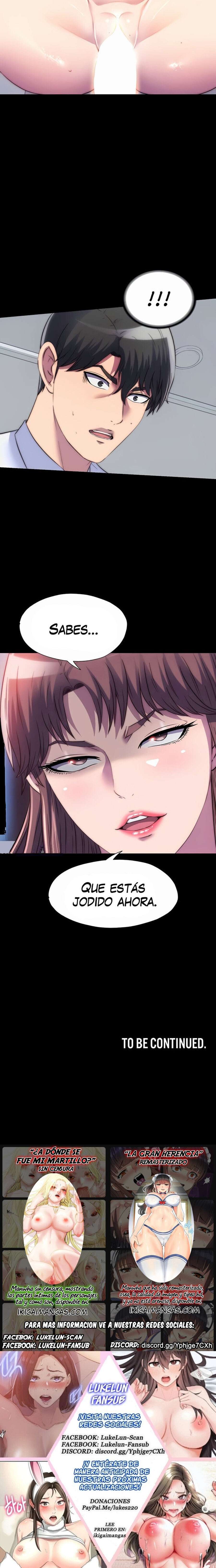 Restricción Física Capitulo 43 página 18