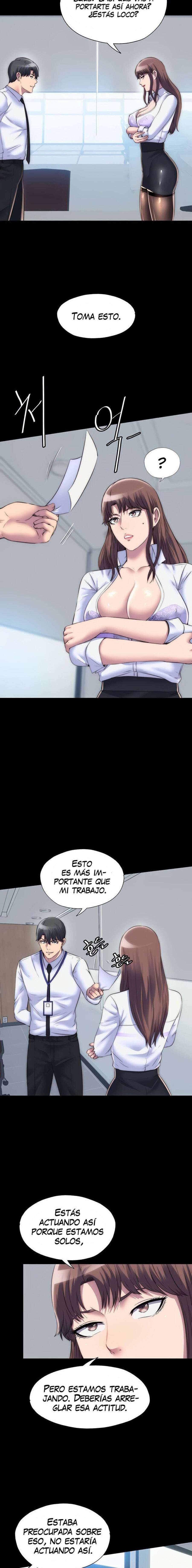 Restricción Física Capitulo 43 página 5