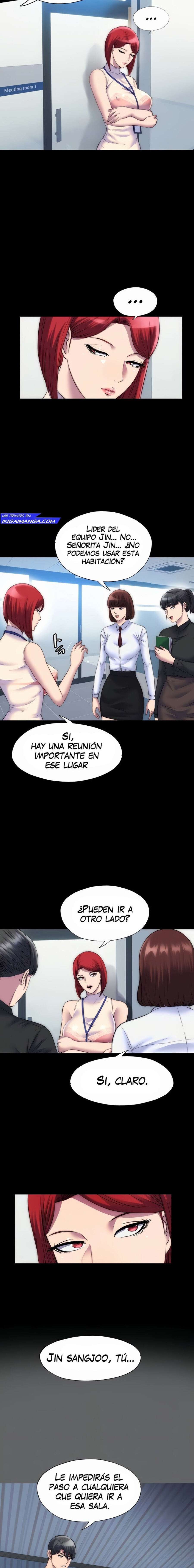 Restricción Física Capitulo 43 página 6