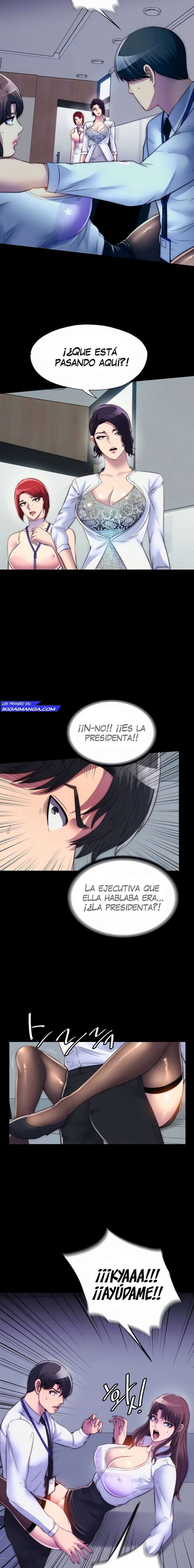 Restricción Física Capitulo 44 página 6