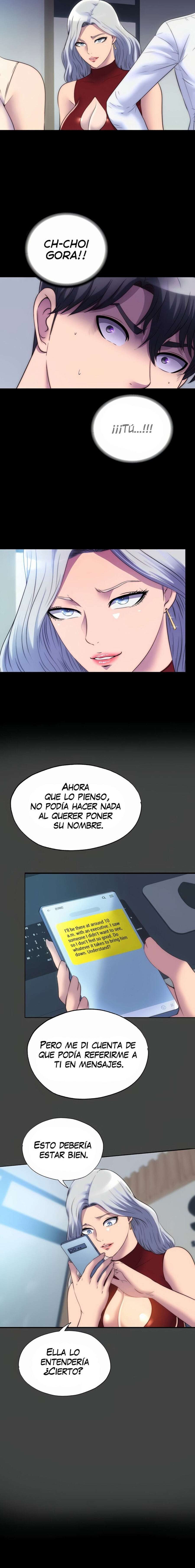 Restricción Física Capitulo 44 página 8
