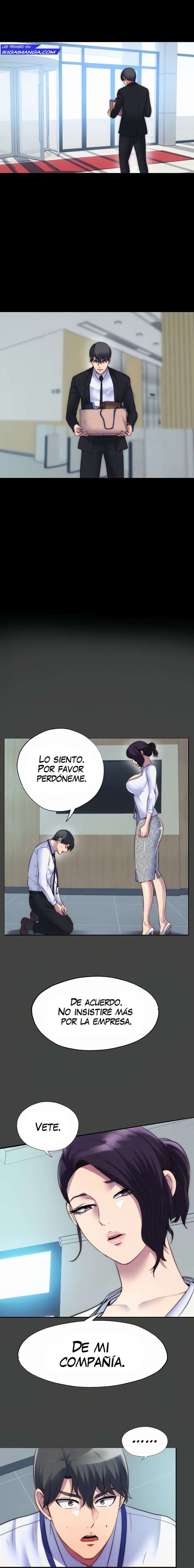 Restricción Física Capitulo 44 página 9