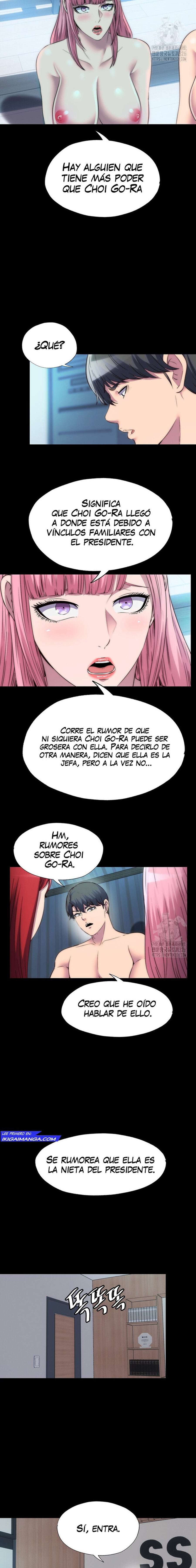 Restricción Física Capitulo 45 página 10