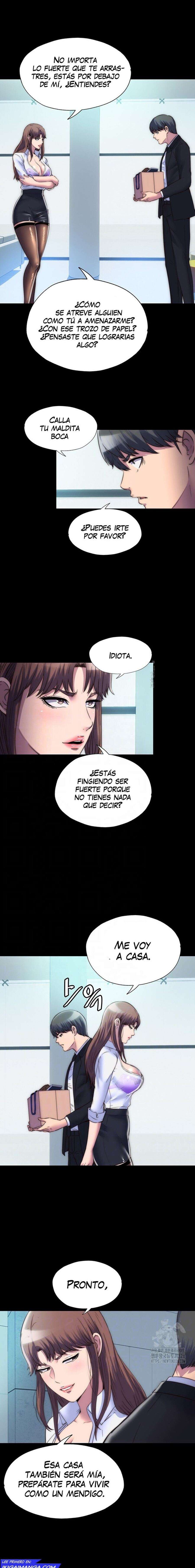 Restricción Física Capitulo 45 página 5