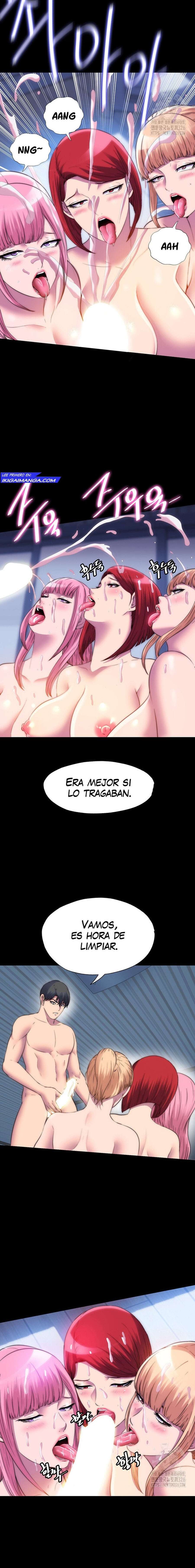 Restricción Física Capitulo 45 página 8