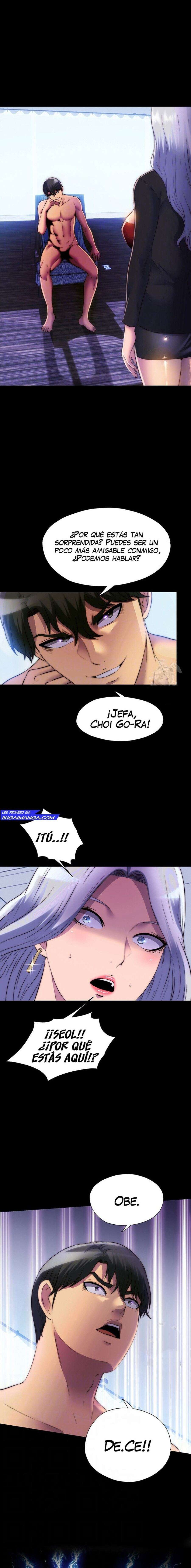 Restricción Física Capitulo 46 página 3