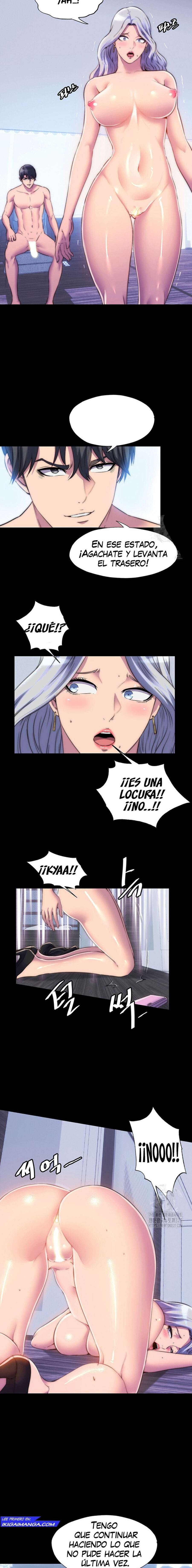 Restricción Física Capitulo 46 página 7