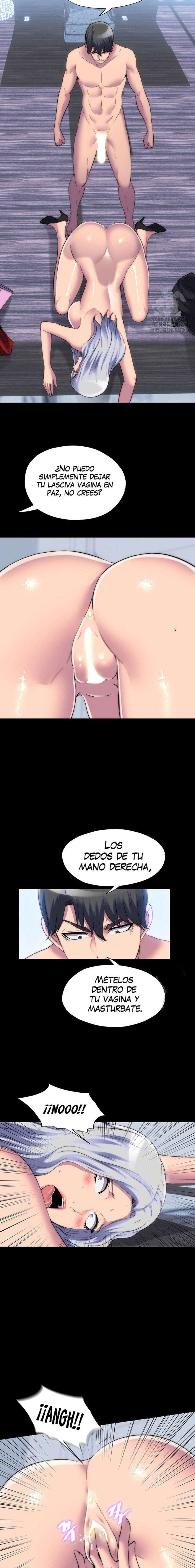 Restricción Física Capitulo 46 página 8