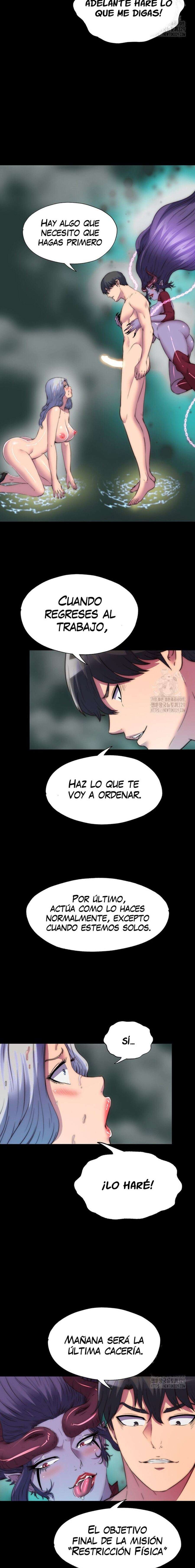 Restricción Física Capitulo 47 página 14