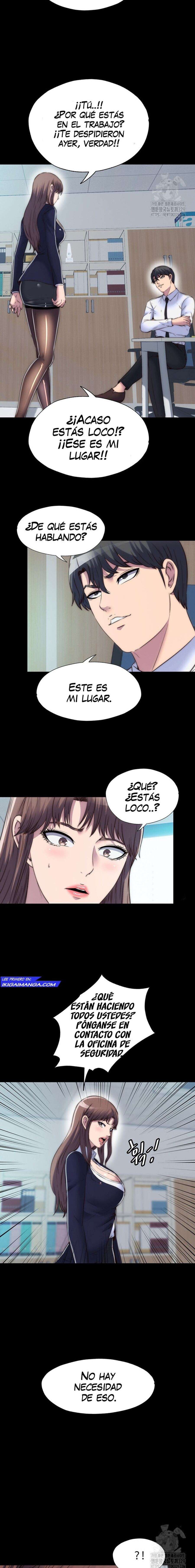 Restricción Física Capitulo 47 página 17