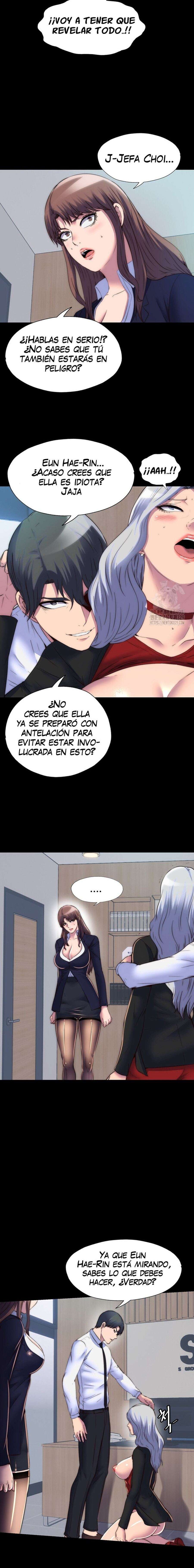 Restricción Física Capitulo 48 página 7