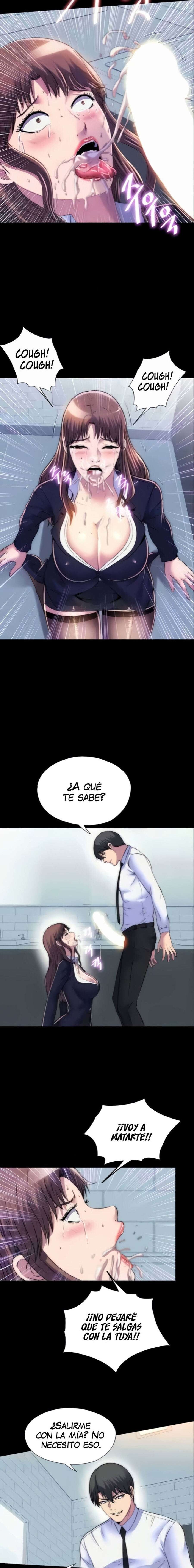 Restricción Física Capitulo 49 página 10