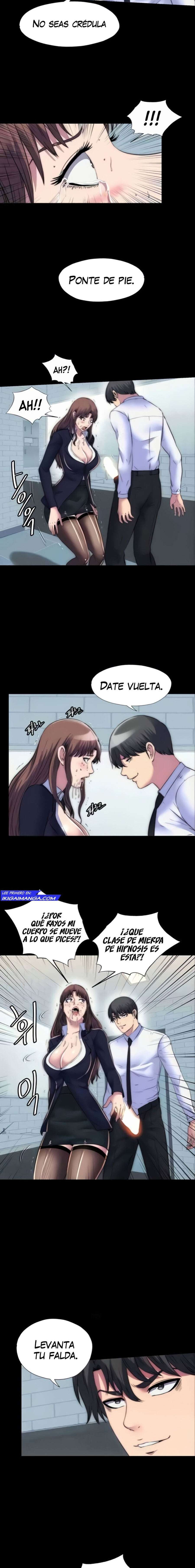 Restricción Física Capitulo 49 página 11