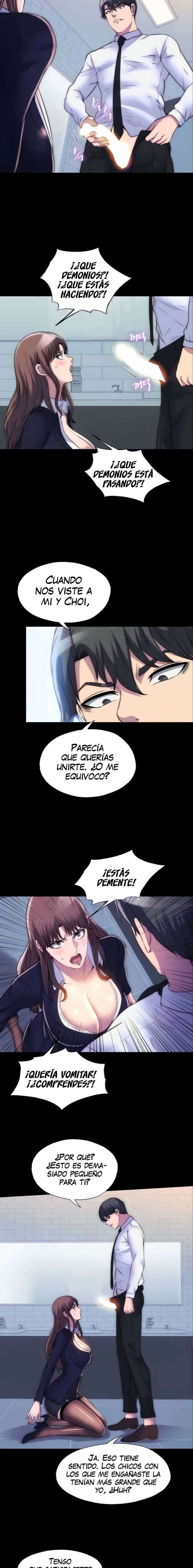 Restricción Física Capitulo 49 página 5
