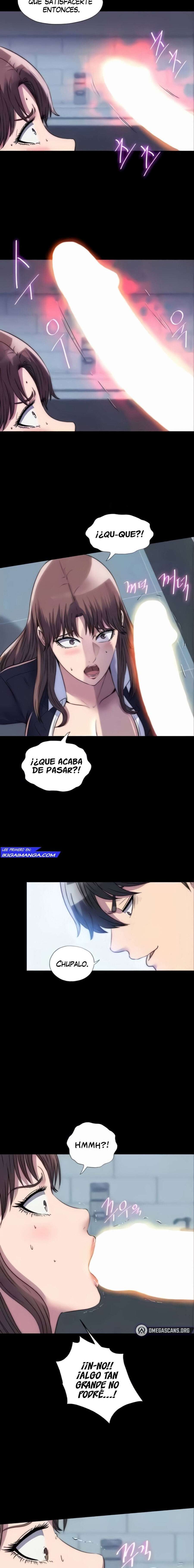 Restricción Física Capitulo 49 página 6
