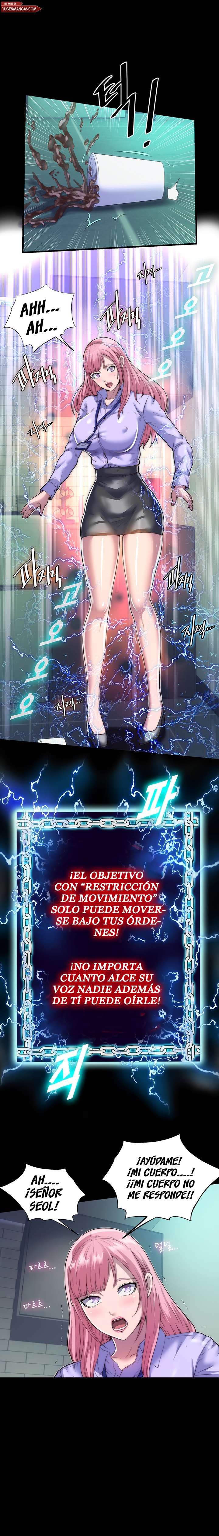 Restricción Física Capitulo 5 página 2