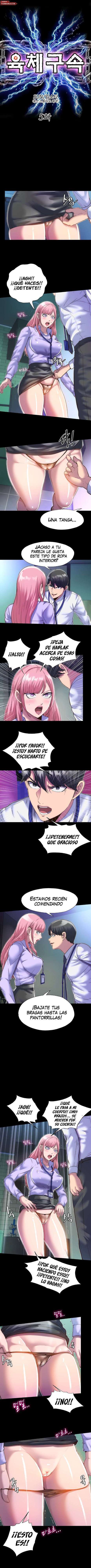 Restricción Física Capitulo 5 página 4
