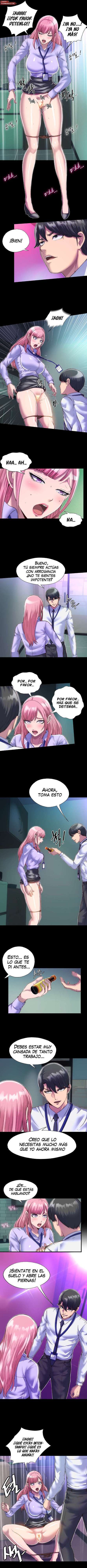 Restricción Física Capitulo 5 página 6