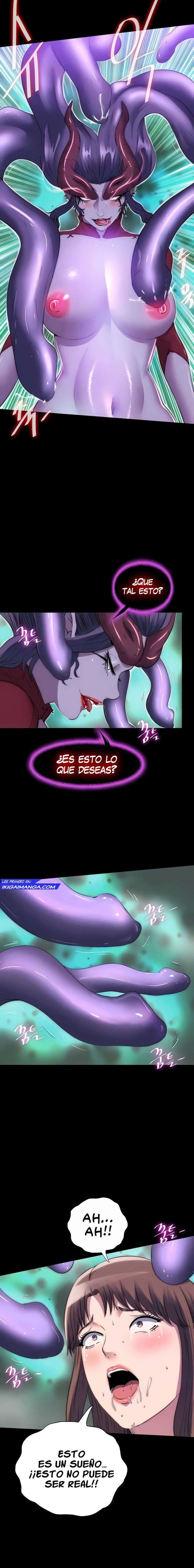 Restricción Física Capitulo 50 página 16