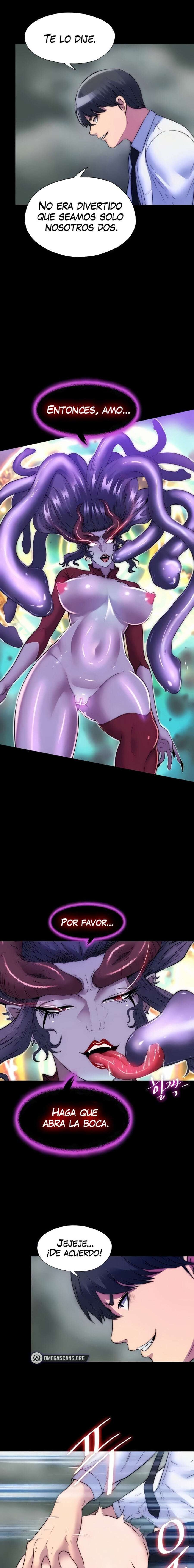 Restricción Física Capitulo 50 página 17