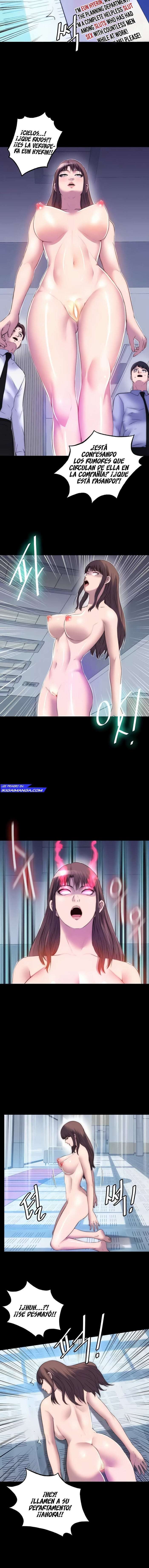 Restricción Física Capitulo 52 página 10
