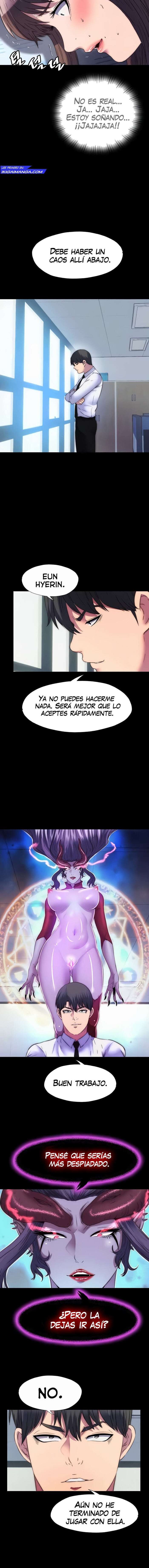 Restricción Física Capitulo 52 página 12