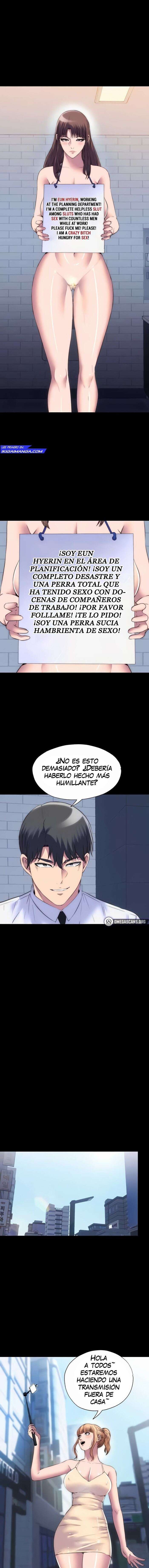 Restricción Física Capitulo 52 página 4