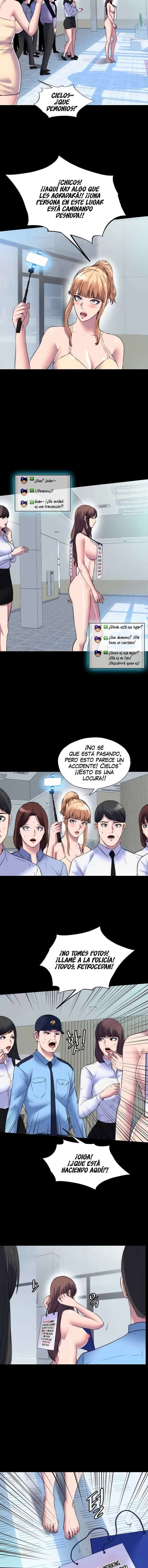 Restricción Física Capitulo 52 página 9