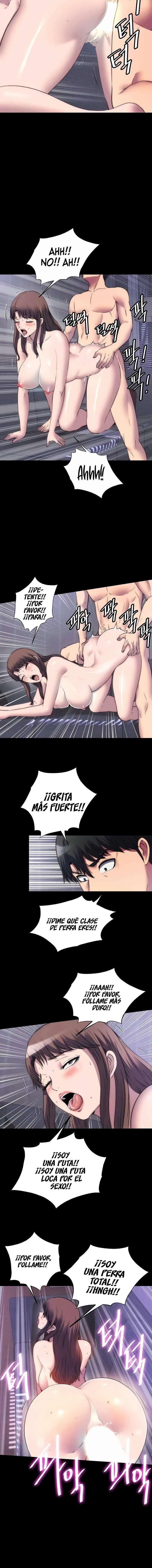 Restricción Física Capitulo 53 página 11
