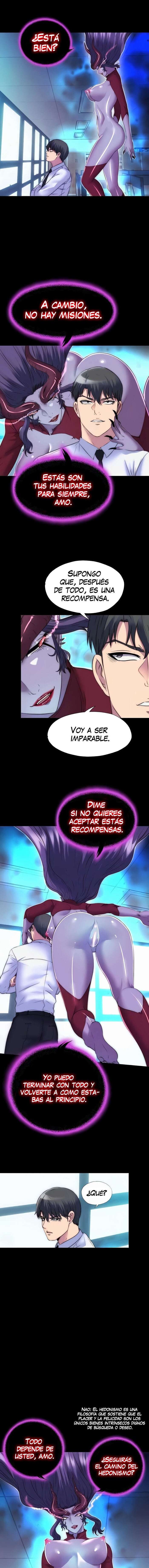 Restricción Física Capitulo 53 página 2