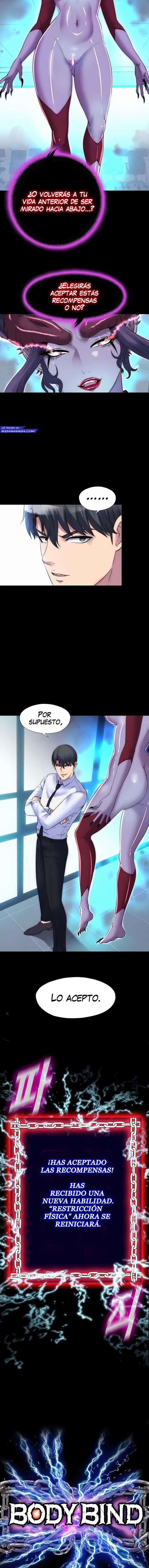 Restricción Física Capitulo 53 página 3