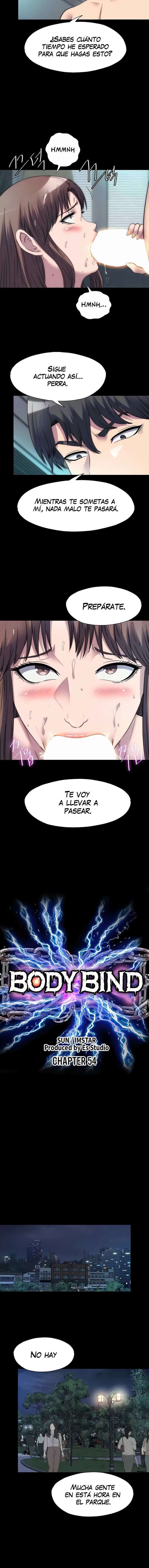 Restricción Física Capitulo 54 página 3