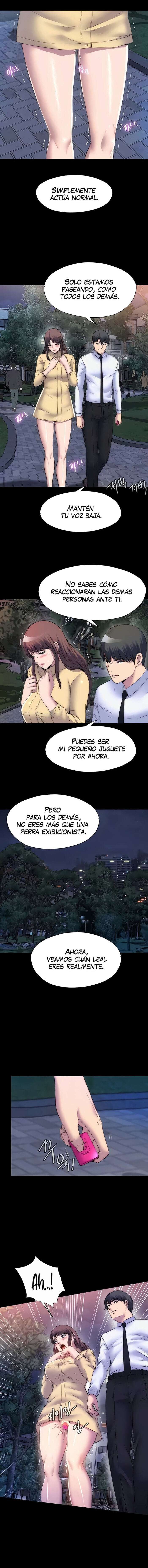 Restricción Física Capitulo 54 página 4